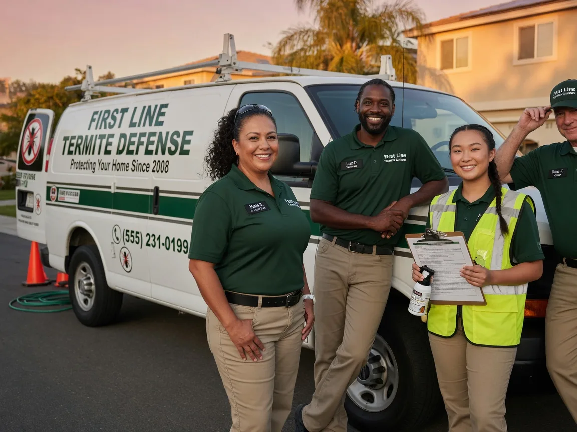 Termite Treatment company in Dexter, GA