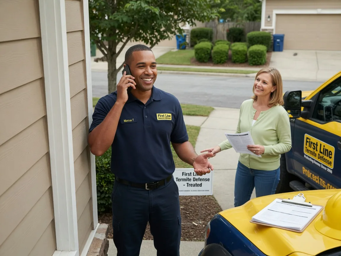 Termite Treatment Dexter, GA FAQs